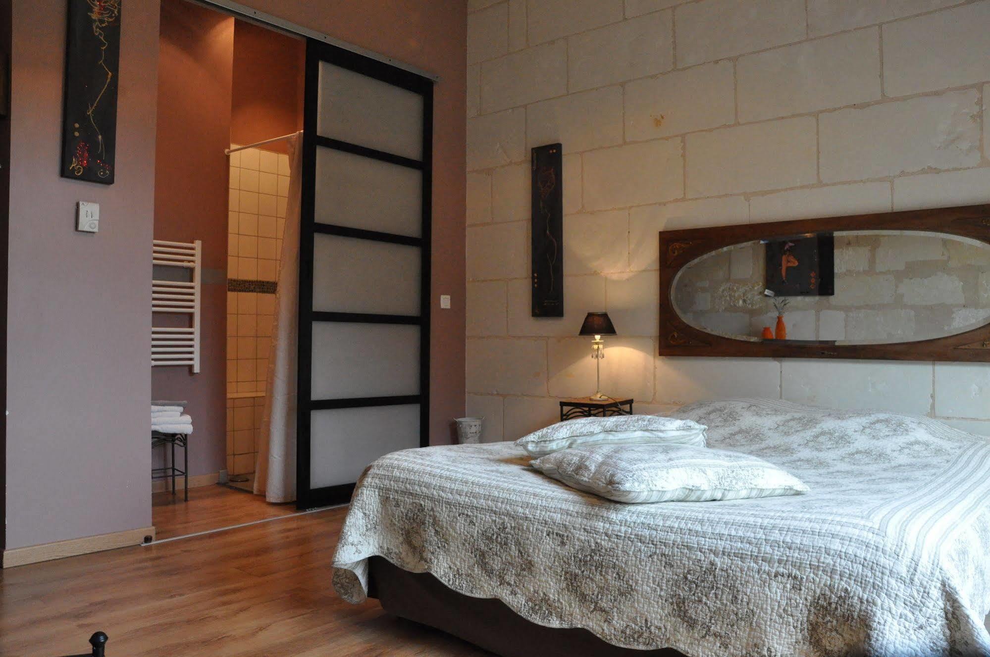 Les Pierres D'Aurele Chambres D'Hotes Сен-Жорж-сюр-Шер Экстерьер фото